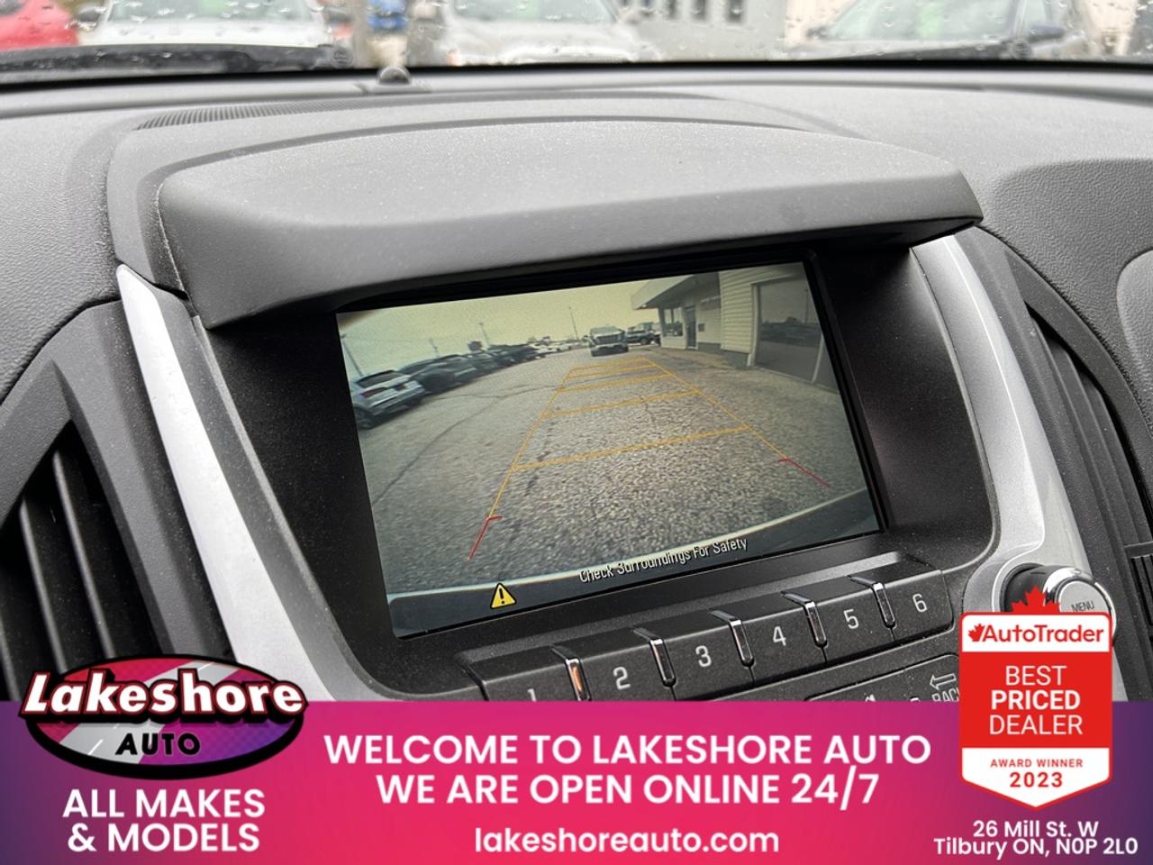 2016 Chevrolet Equinox FWD 4dr LT Photo