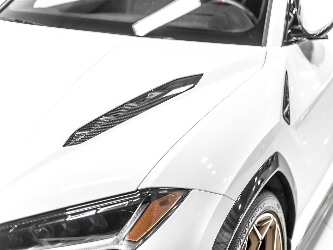 2023 Lamborghini Urus PERFORMANTE|4PASS|FULL CARBON|B&O 3D|AKRAPOVIC Photo4