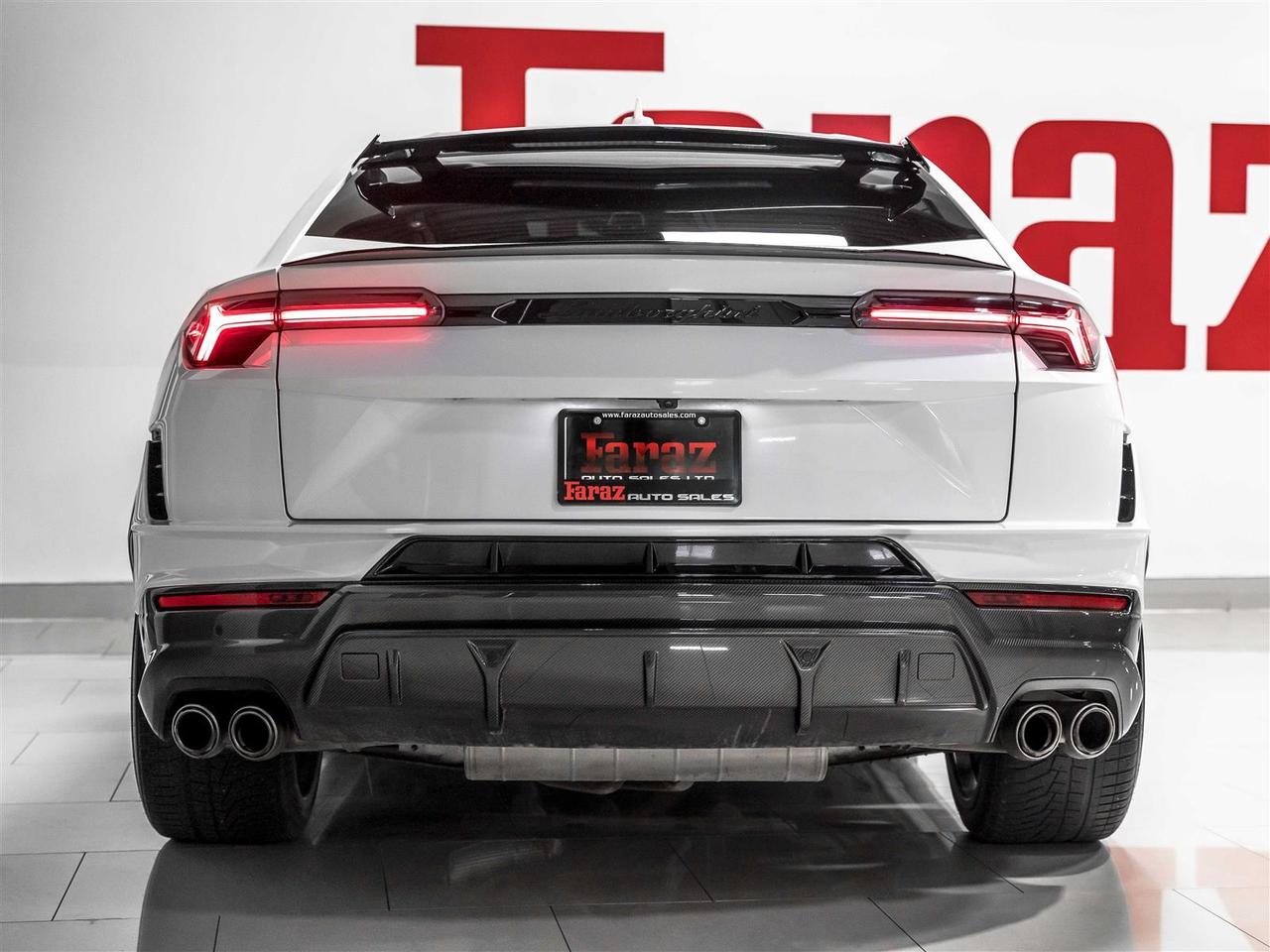 2023 Lamborghini Urus PERFORMANTE|4PASS|FULL CARBON|B&O 3D|AKRAPOVIC Photo