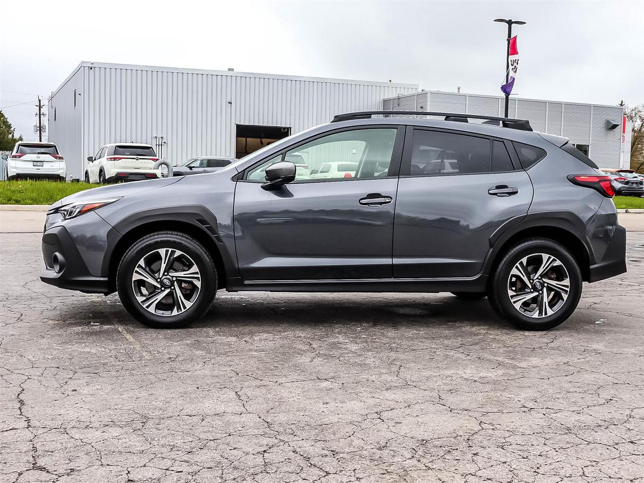 2024 Subaru XV Crosstrek Touring Photo