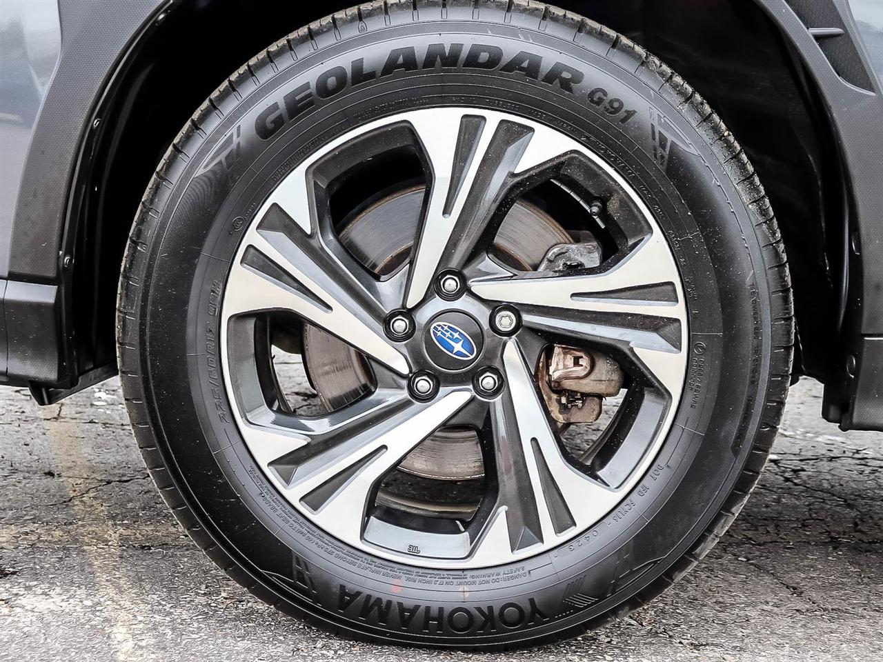 2024 Subaru XV Crosstrek Touring Photo