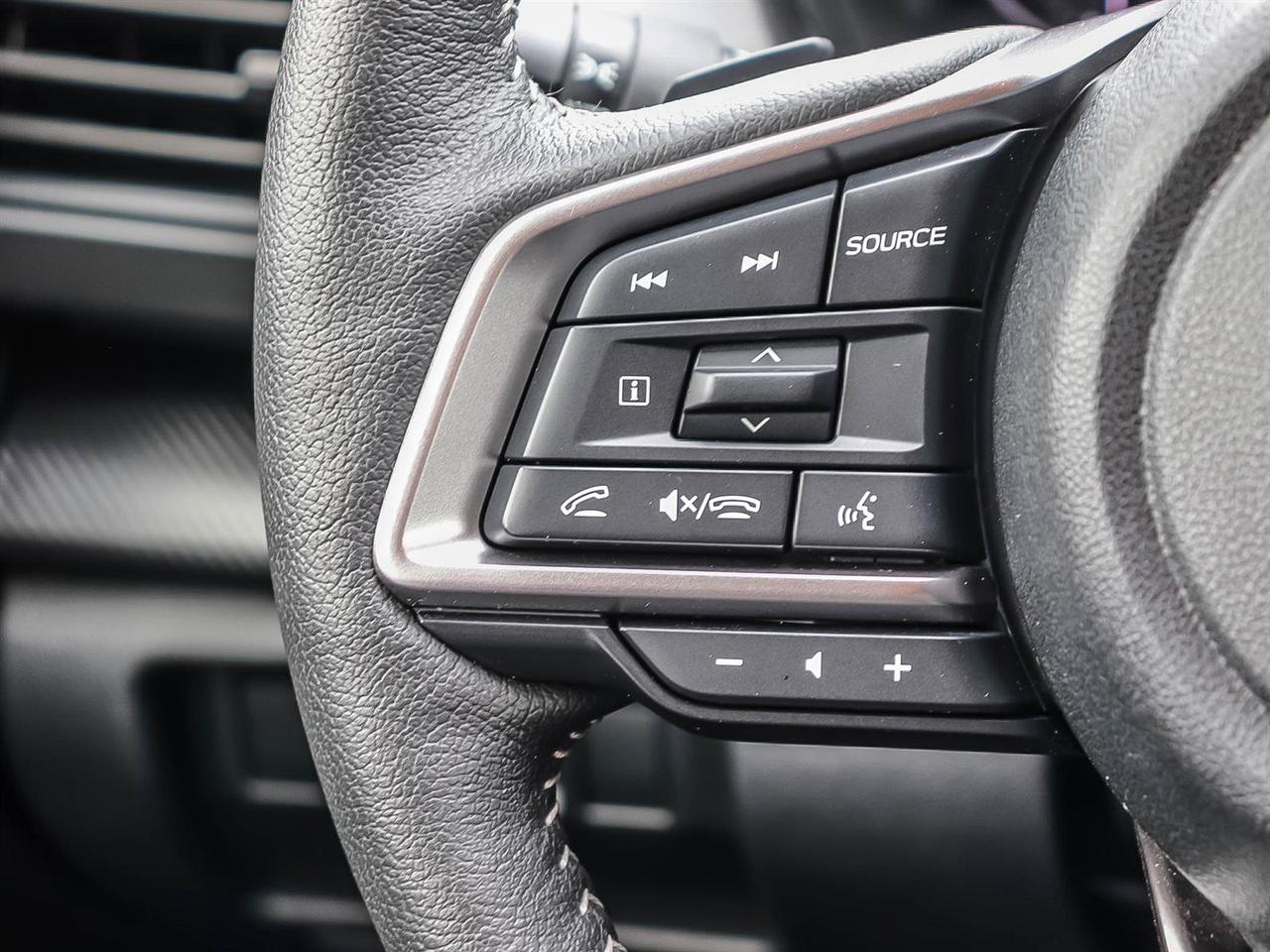 2024 Subaru XV Crosstrek Touring Photo