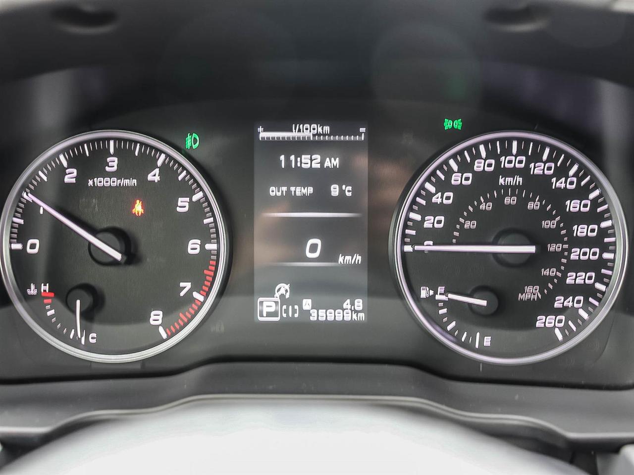 2024 Subaru XV Crosstrek Touring Photo