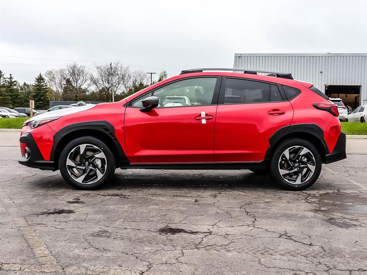 2026 Subaru XV Crosstrek Limited Photo
