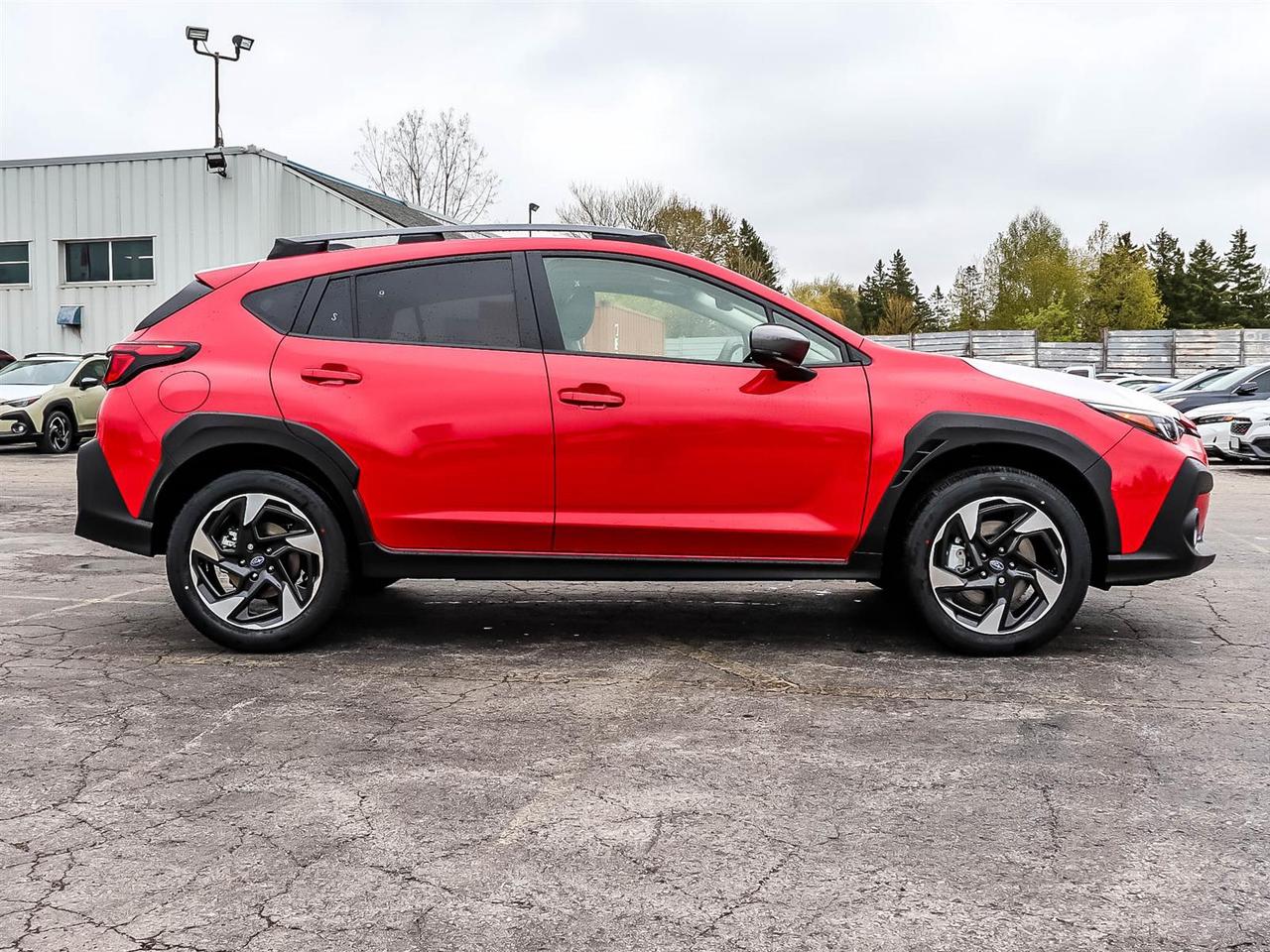 2026 Subaru XV Crosstrek Limited Photo