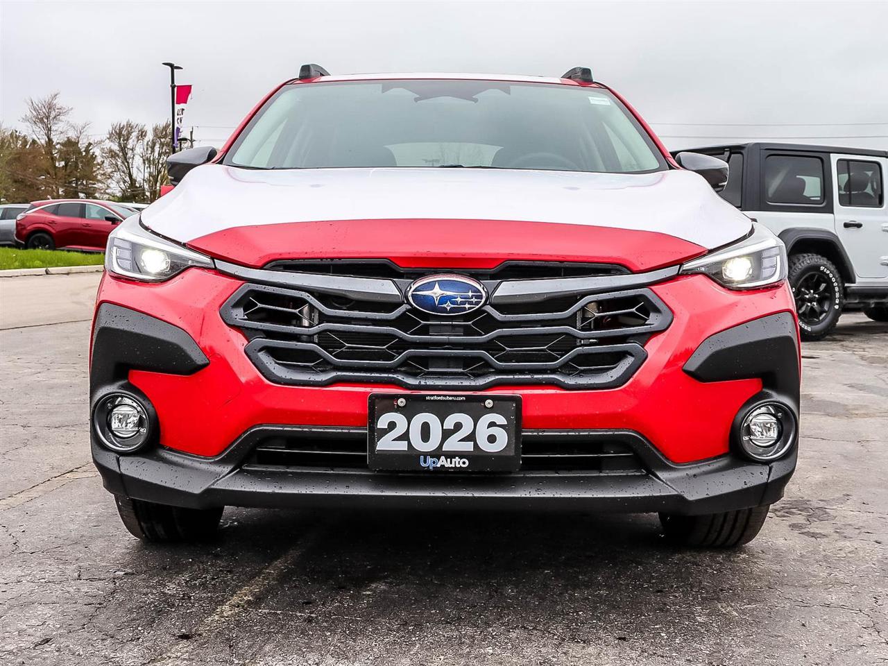 2026 Subaru XV Crosstrek Limited Photo