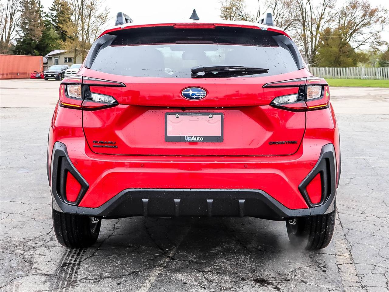 2026 Subaru XV Crosstrek Limited Photo
