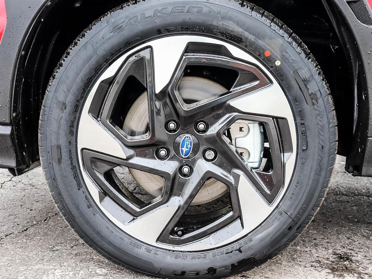 2026 Subaru XV Crosstrek Limited Photo