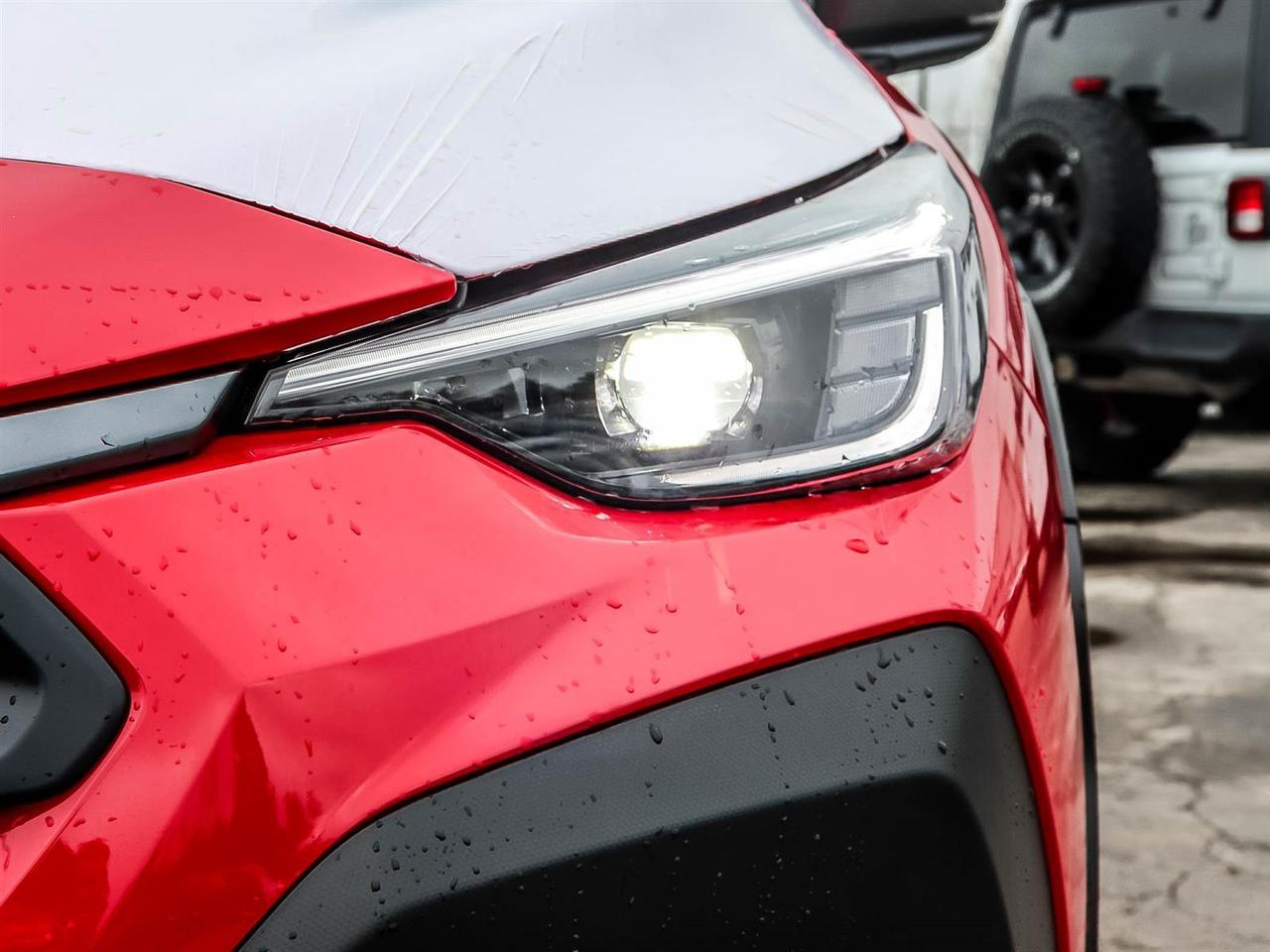 2026 Subaru XV Crosstrek Limited Photo