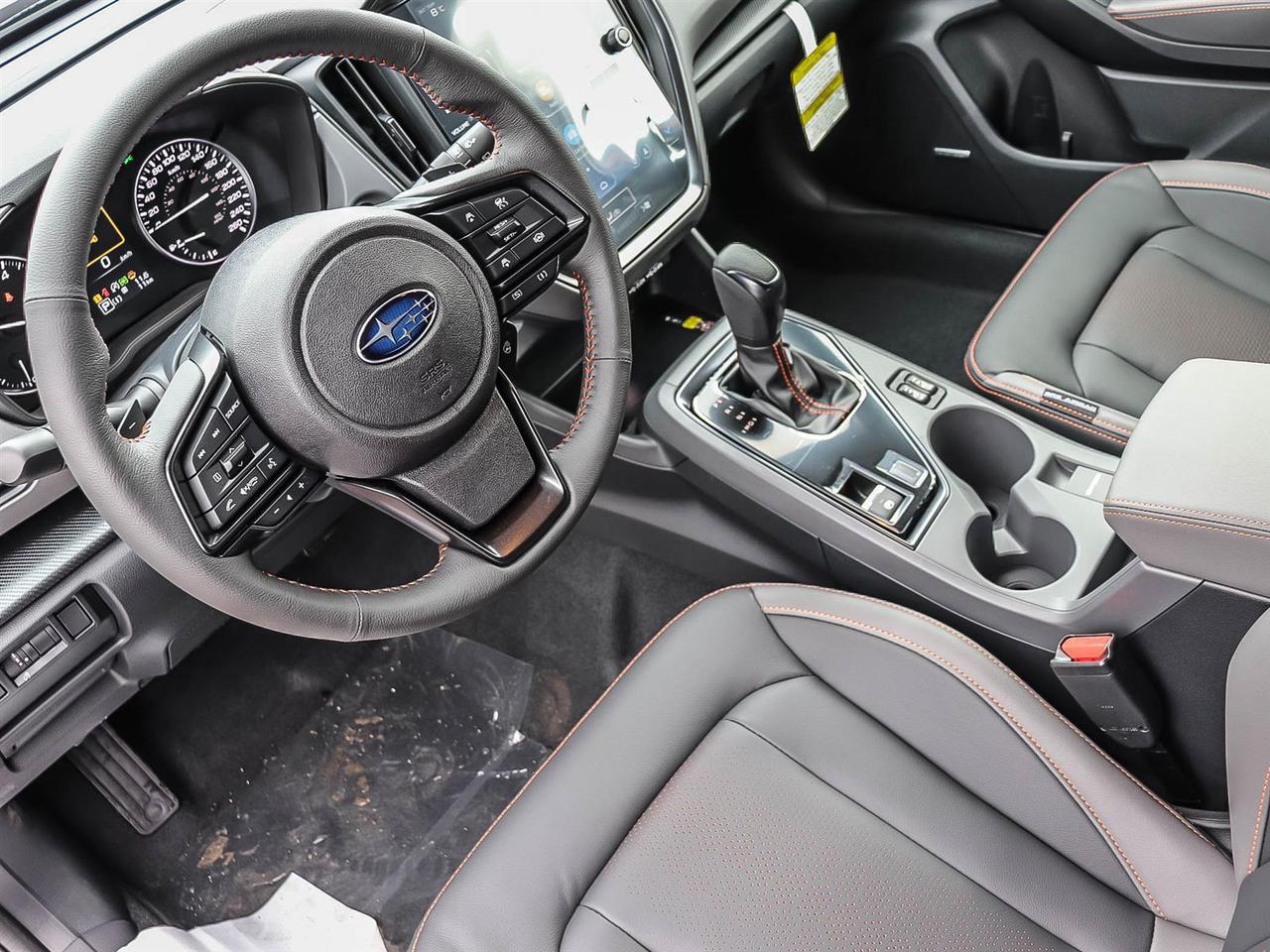 2026 Subaru XV Crosstrek Limited Photo