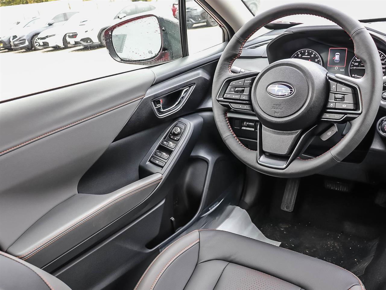 2026 Subaru XV Crosstrek Limited Photo