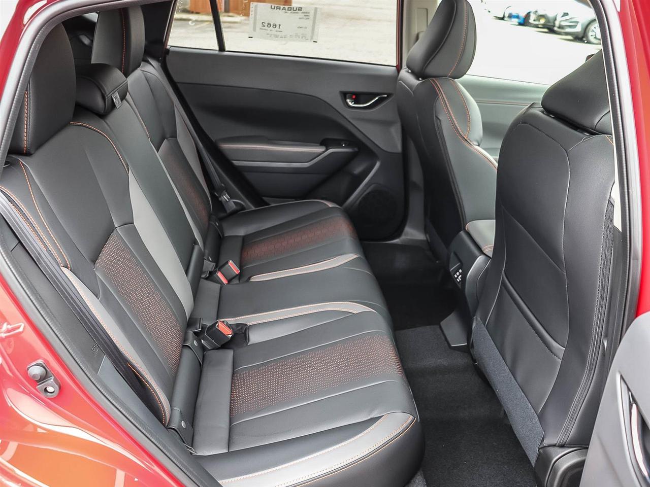 2026 Subaru XV Crosstrek Limited Photo