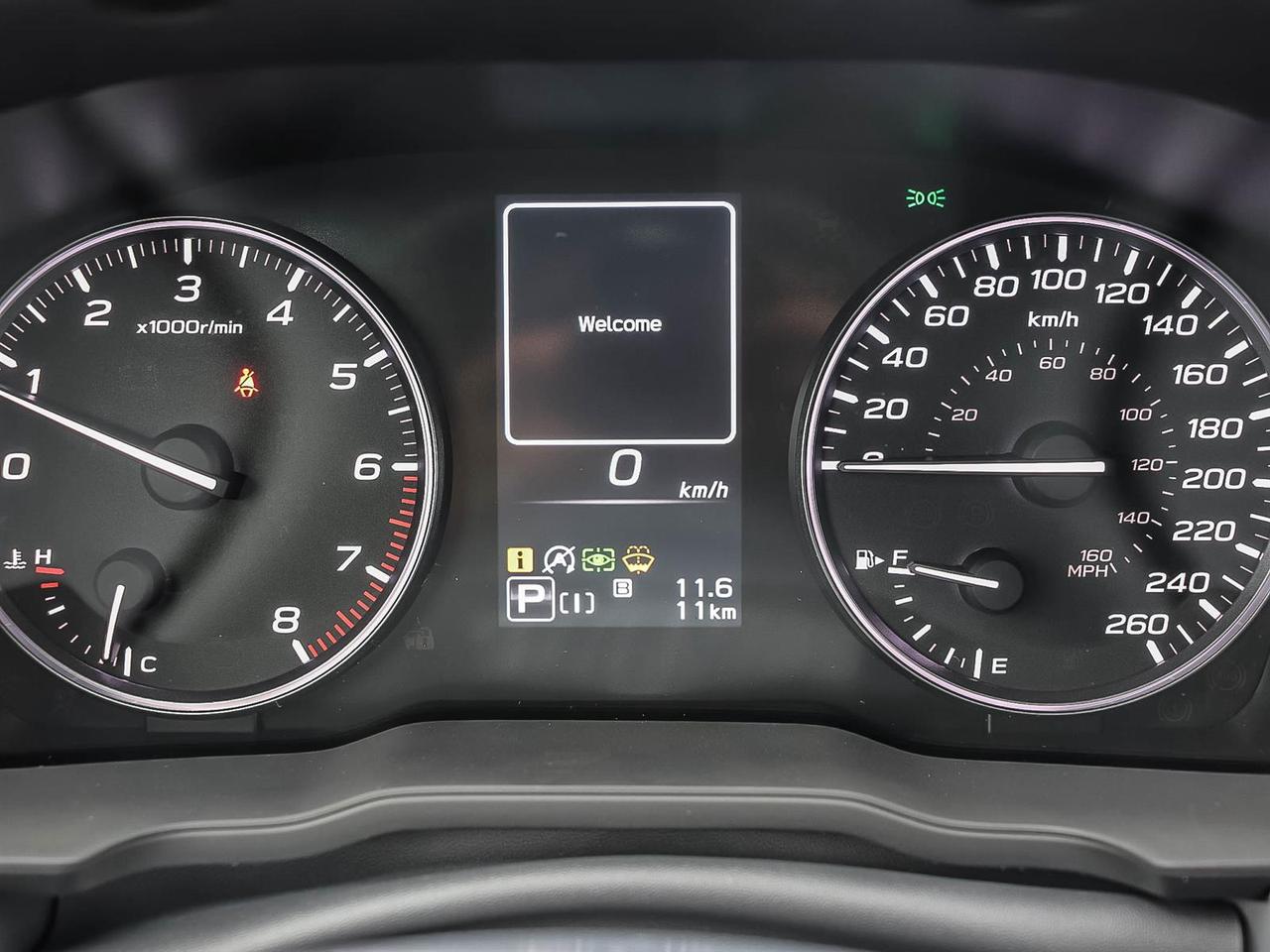2026 Subaru XV Crosstrek Limited Photo