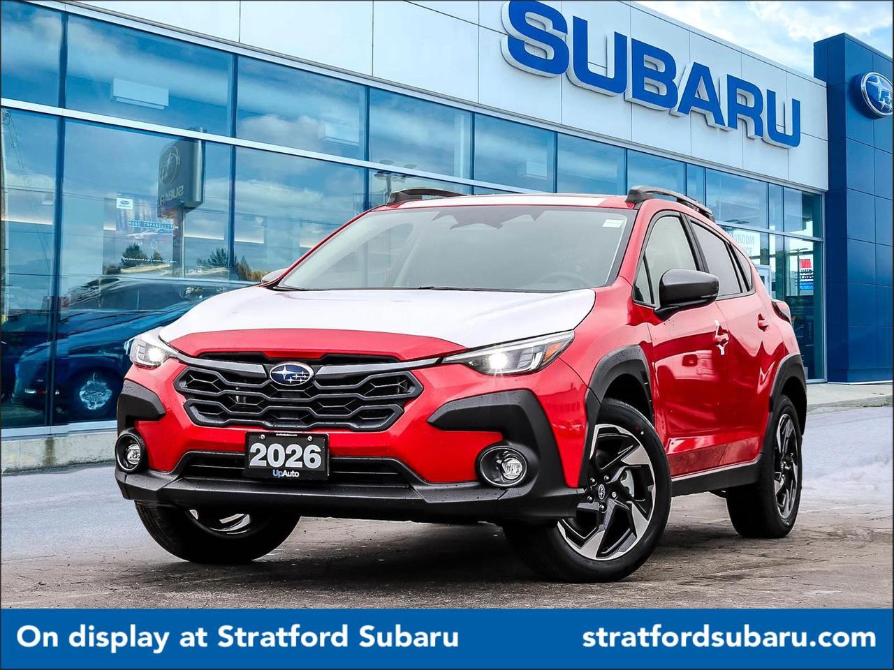 2026 Subaru XV Crosstrek Limited Photo