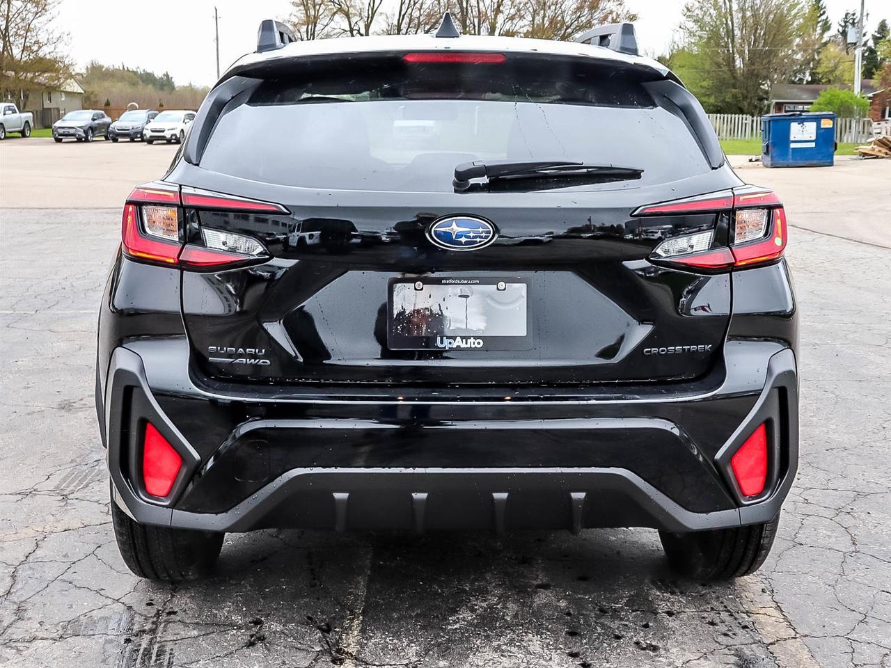2026 Subaru XV Crosstrek Convenience Photo3