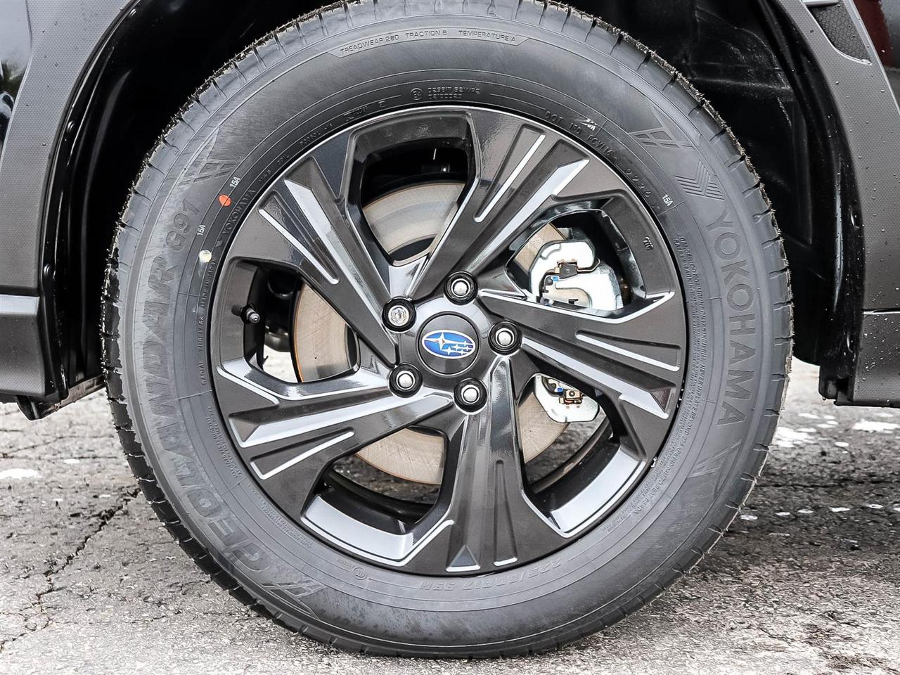 2026 Subaru XV Crosstrek Convenience Photo