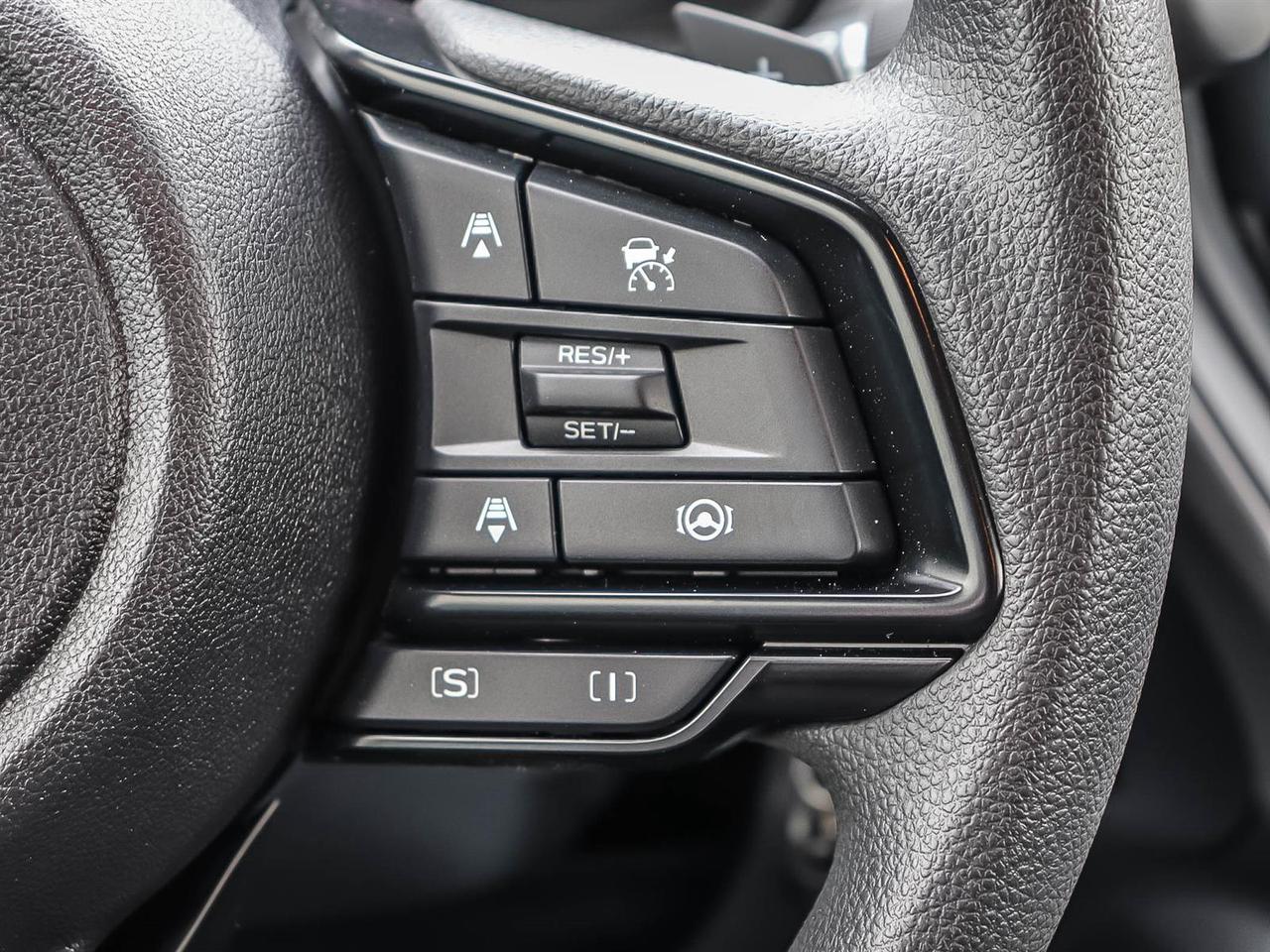 2026 Subaru XV Crosstrek Convenience Photo