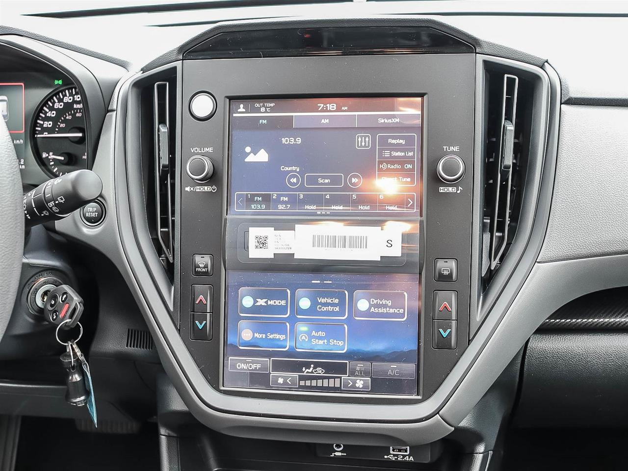 2026 Subaru XV Crosstrek Convenience Photo