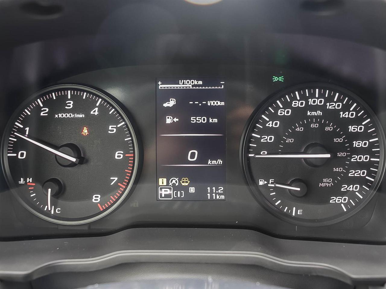 2026 Subaru XV Crosstrek Convenience Photo