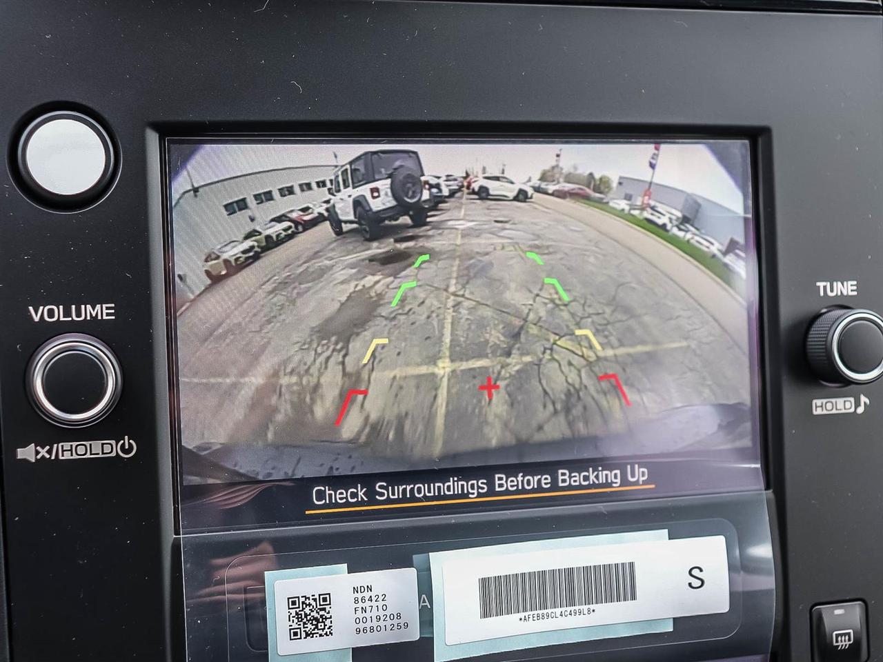 2026 Subaru XV Crosstrek Convenience Photo