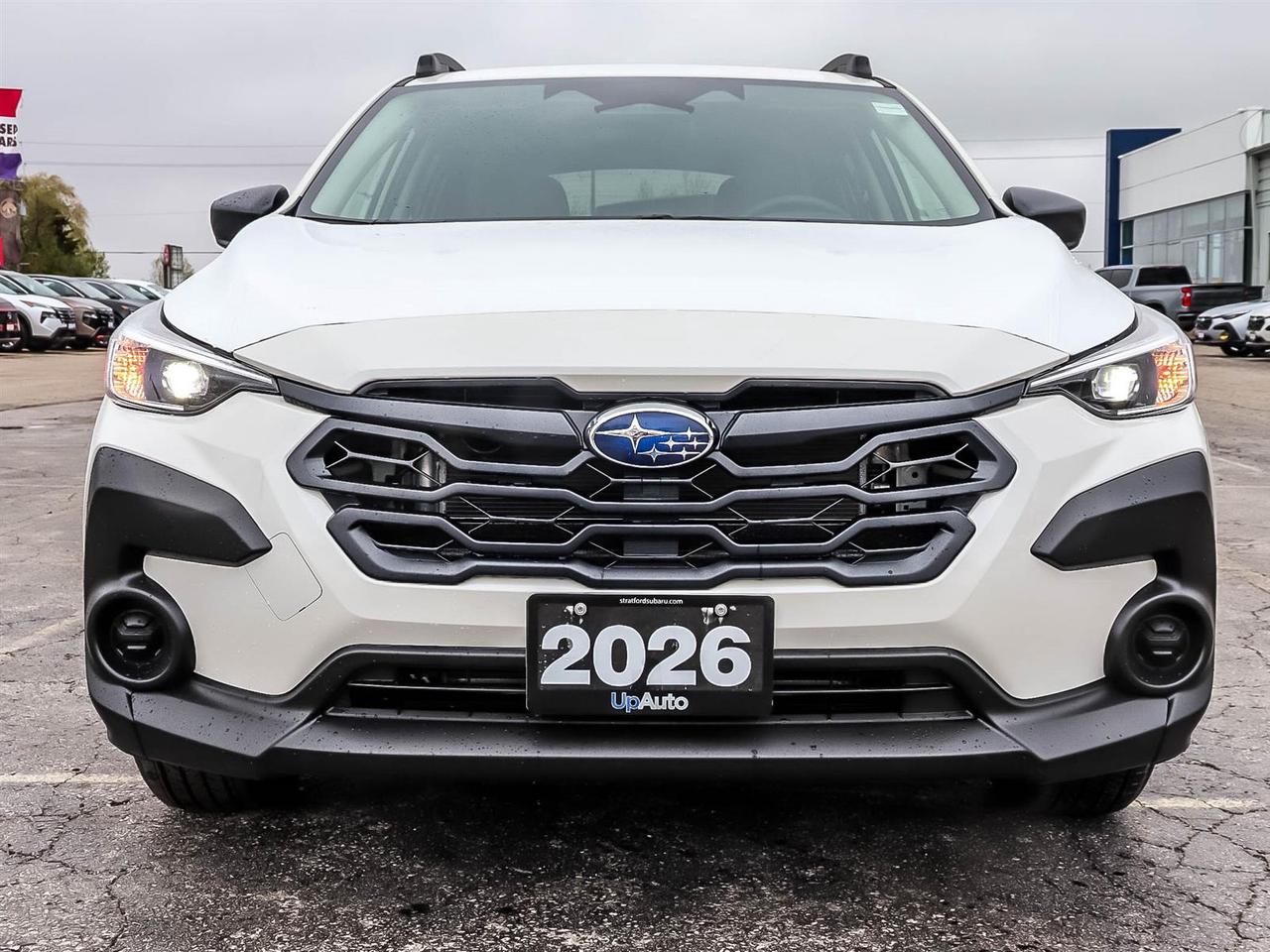 2026 Subaru XV Crosstrek Convenience Photo