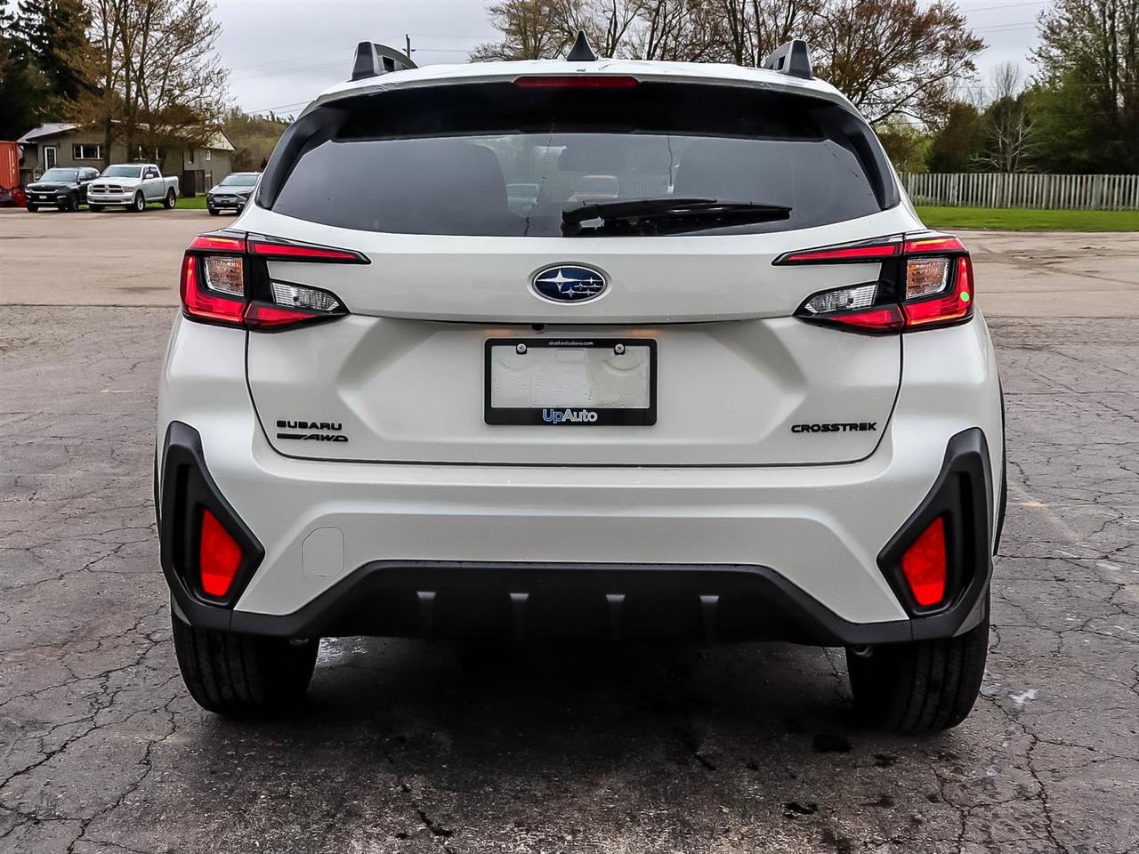 2026 Subaru XV Crosstrek Convenience Photo3