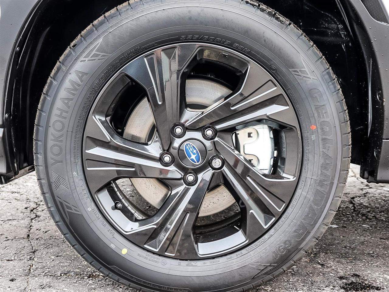 2026 Subaru XV Crosstrek Convenience Photo
