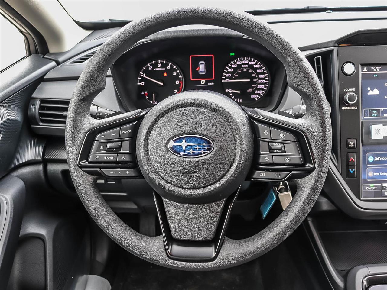 2026 Subaru XV Crosstrek Convenience Photo