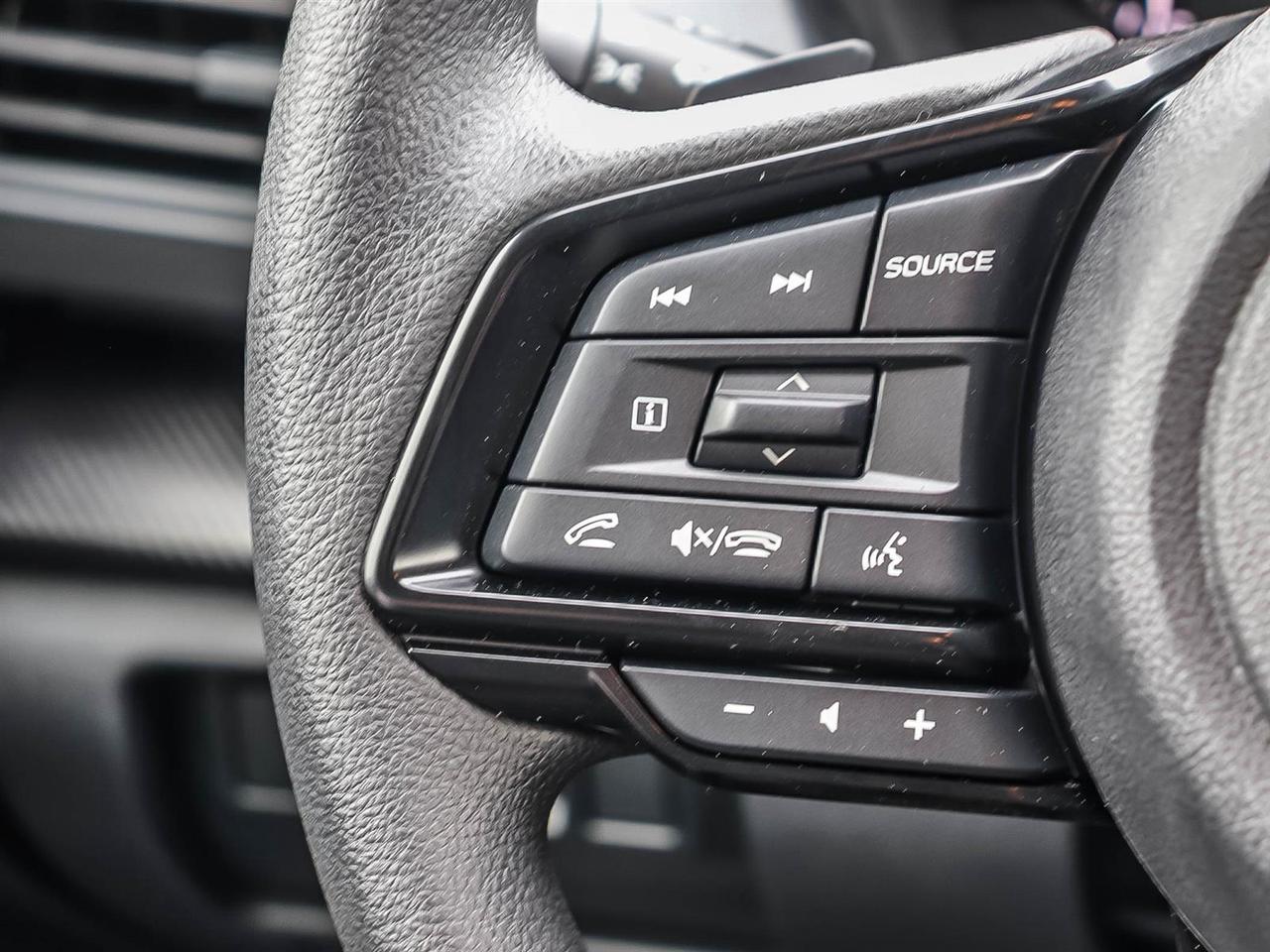 2026 Subaru XV Crosstrek Convenience Photo