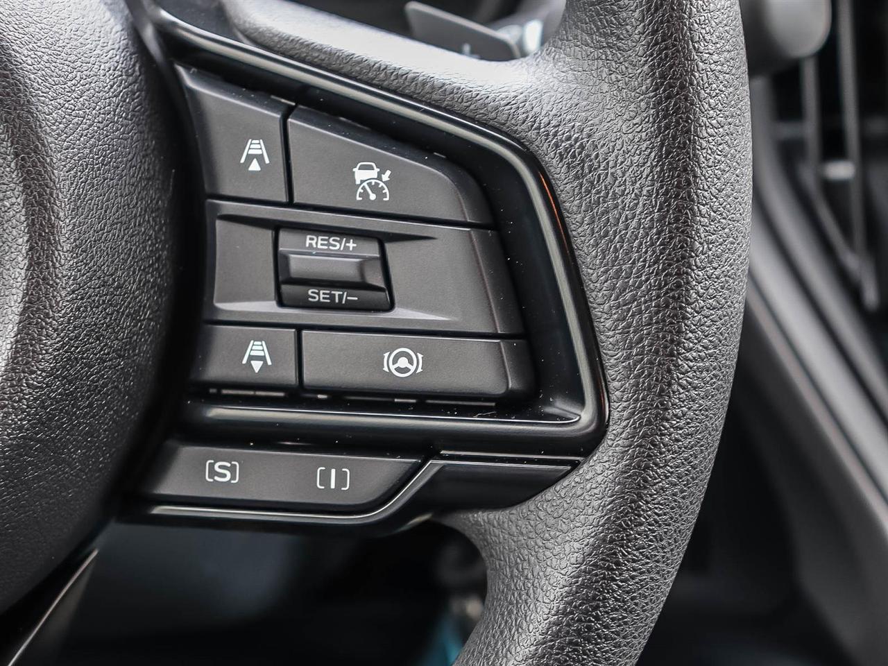 2026 Subaru XV Crosstrek Convenience Photo