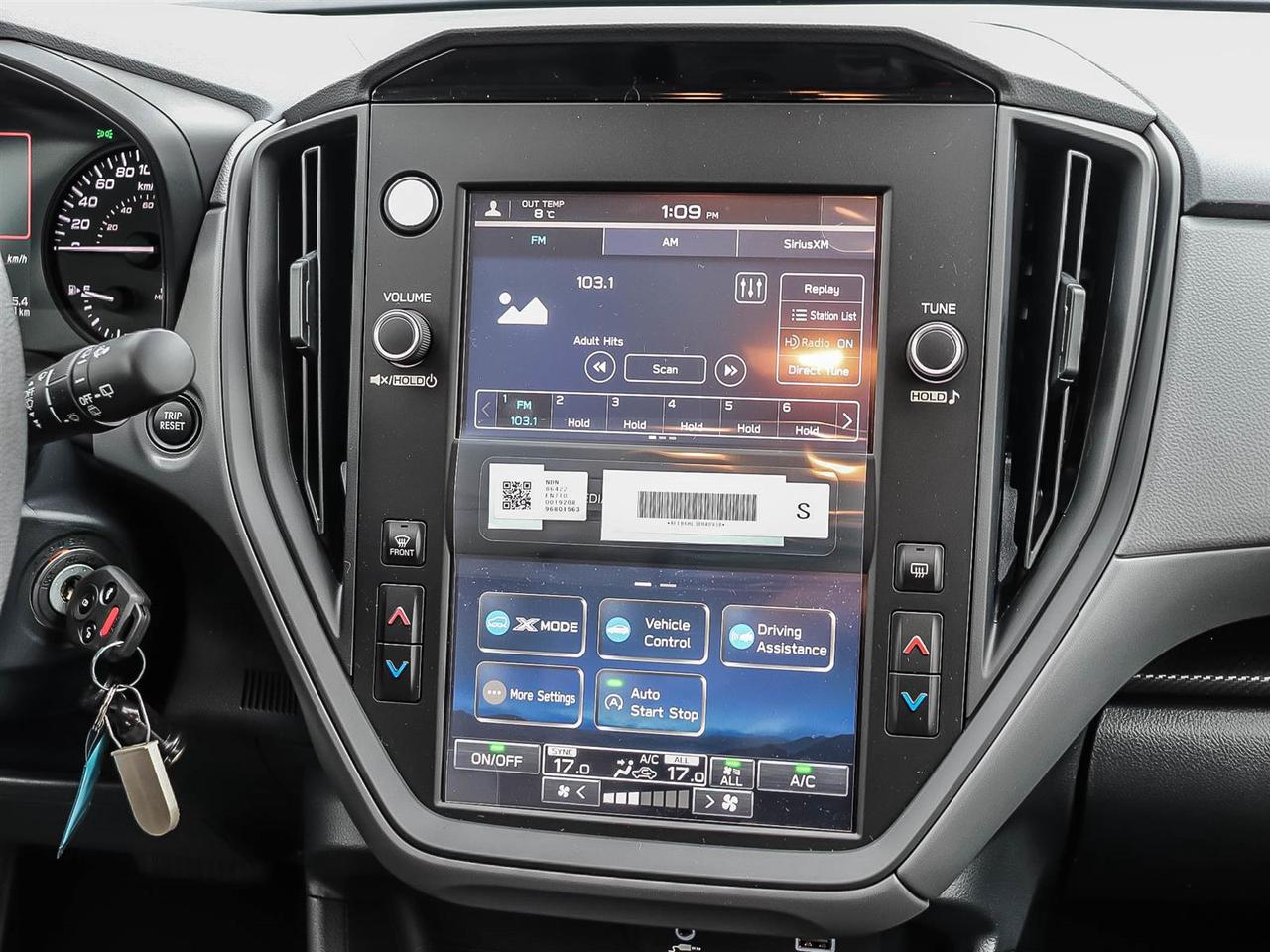 2026 Subaru XV Crosstrek Convenience Photo