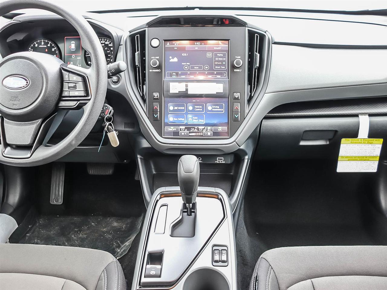 2026 Subaru XV Crosstrek Convenience Photo