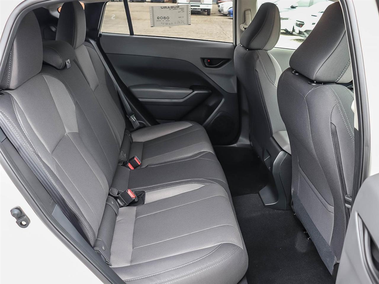 2026 Subaru XV Crosstrek Convenience Photo