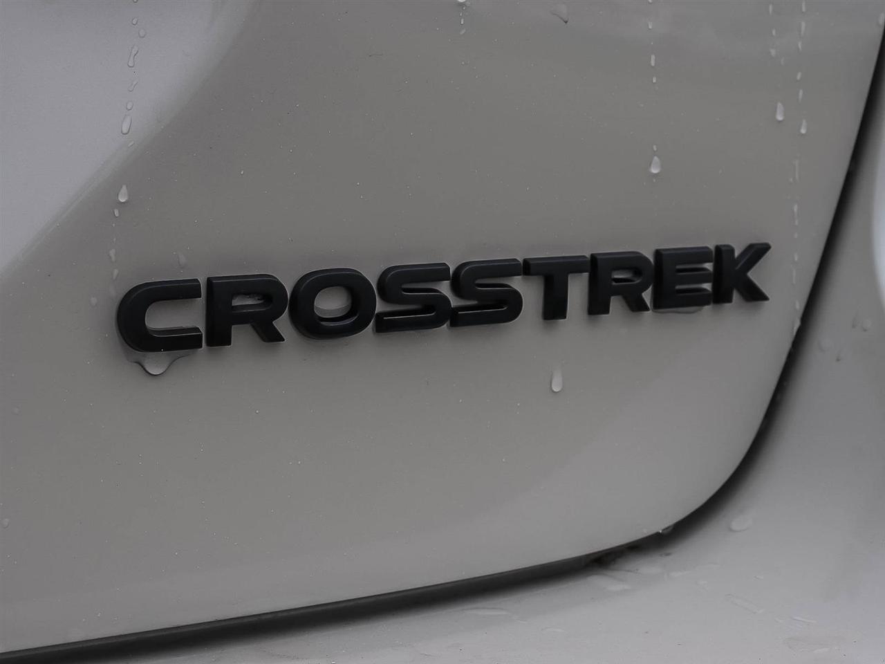 2026 Subaru XV Crosstrek Convenience Photo