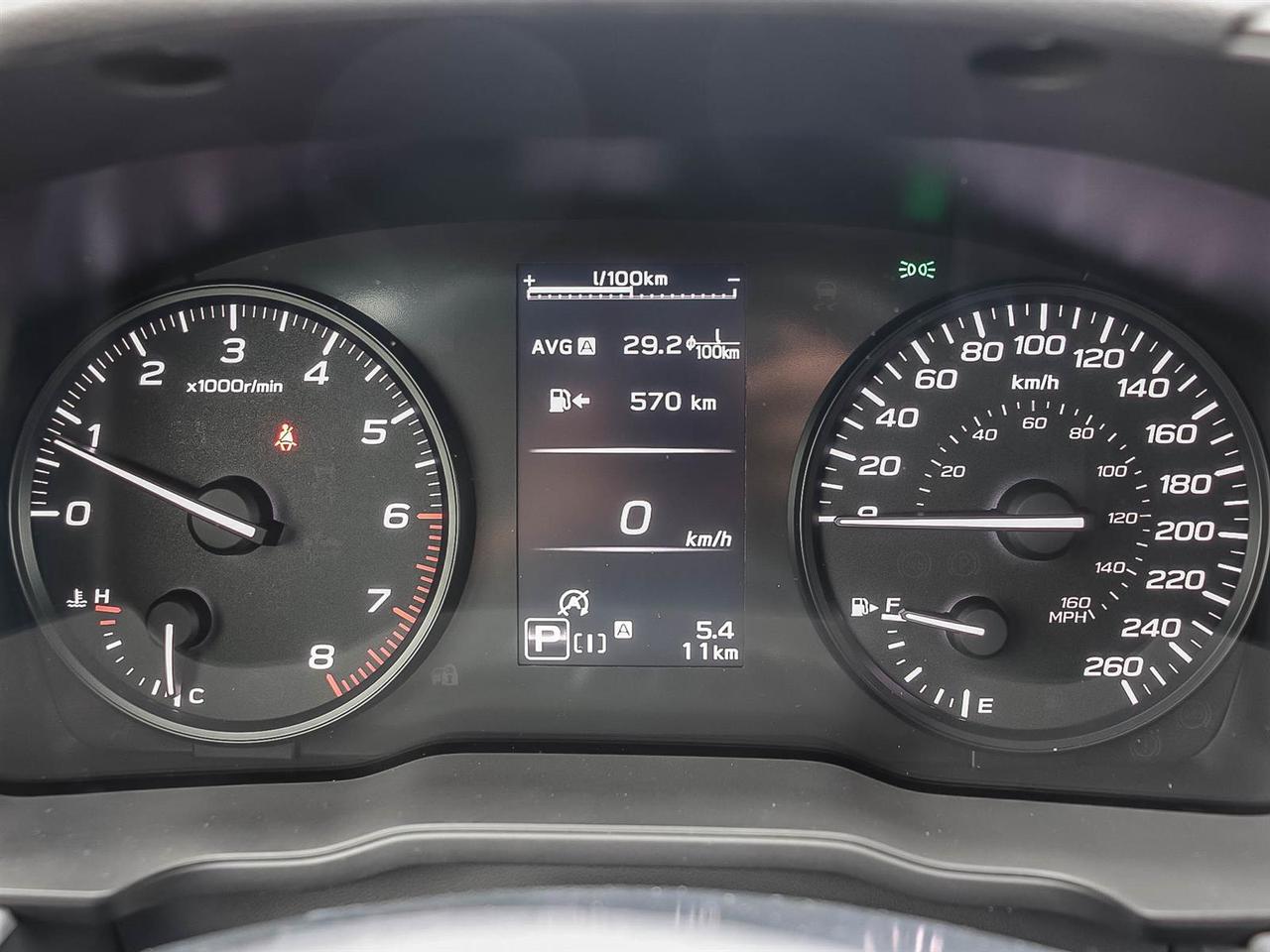 2026 Subaru XV Crosstrek Convenience Photo