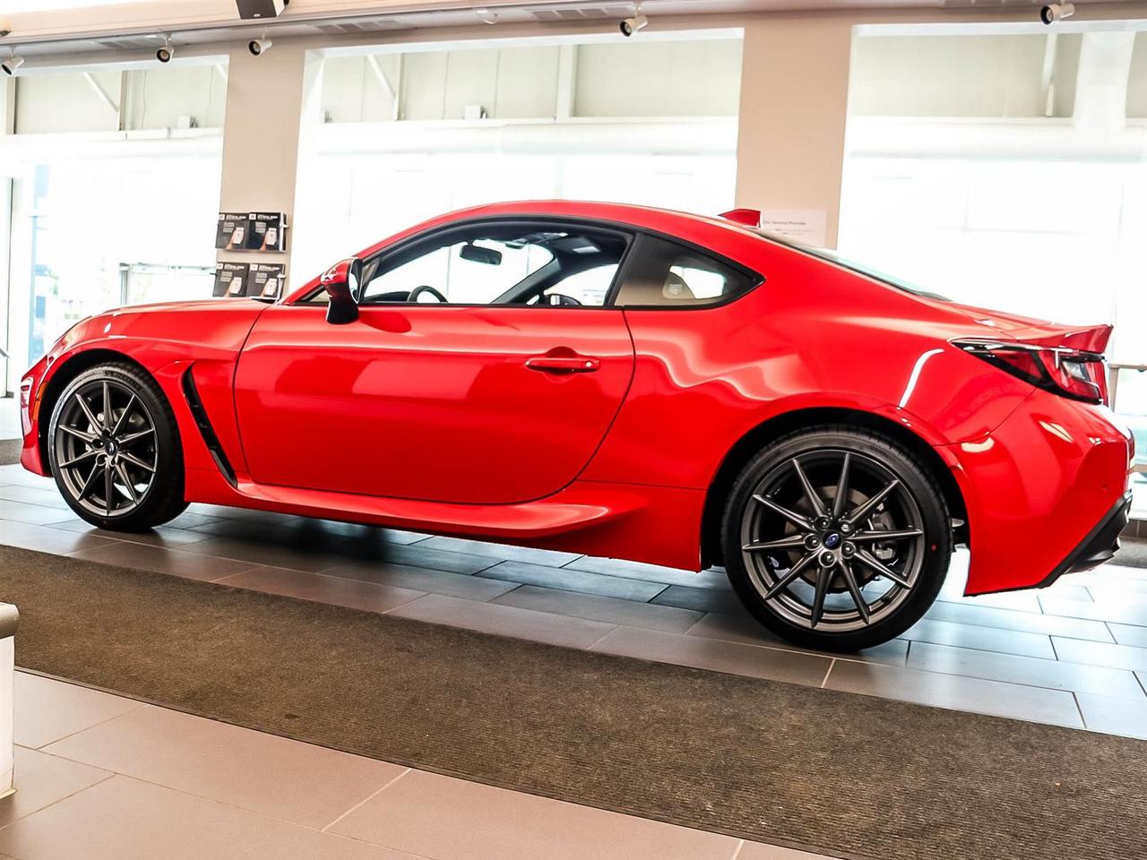 2026 Subaru BRZ Sport-tech Photo