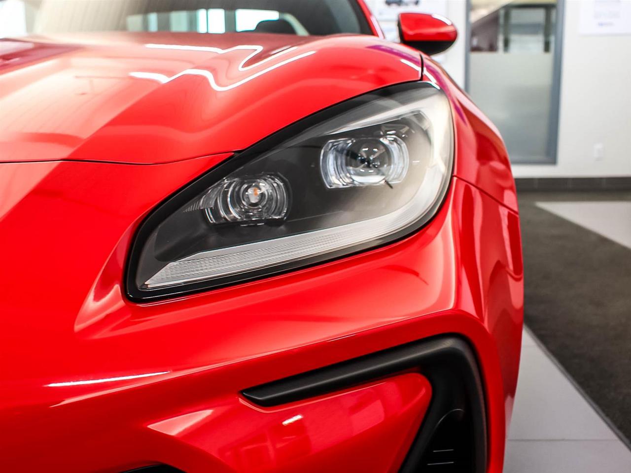 2026 Subaru BRZ Sport-tech Photo