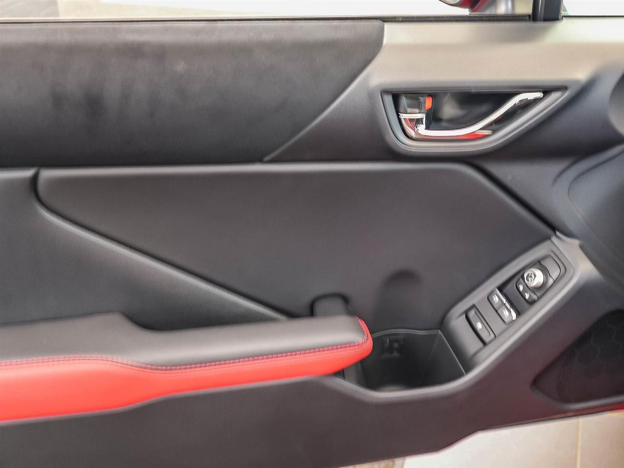 2026 Subaru BRZ Sport-tech Photo
