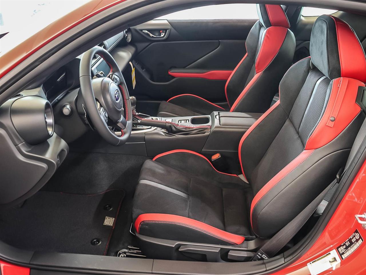 2026 Subaru BRZ Sport-tech Photo