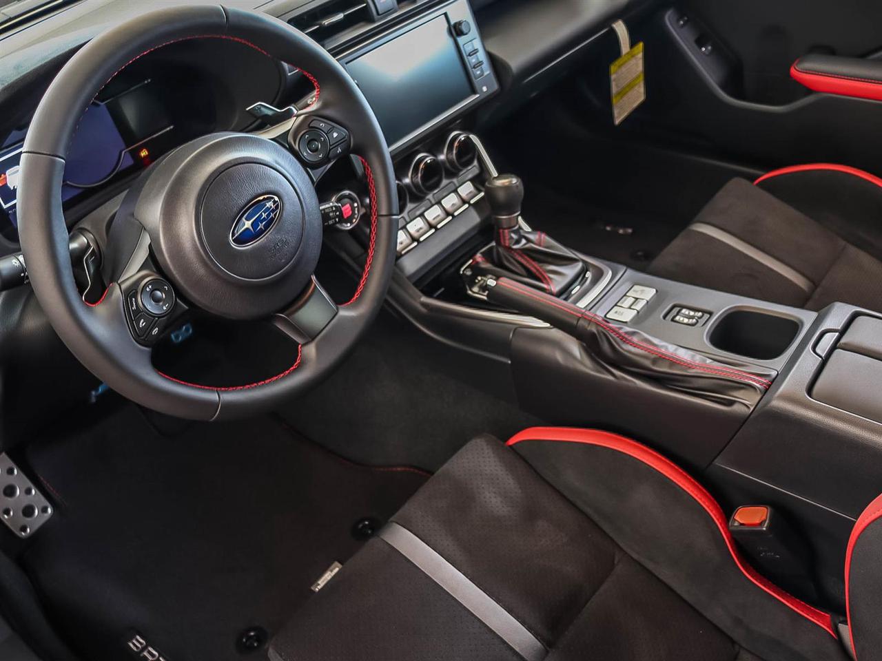 2026 Subaru BRZ Sport-tech Photo
