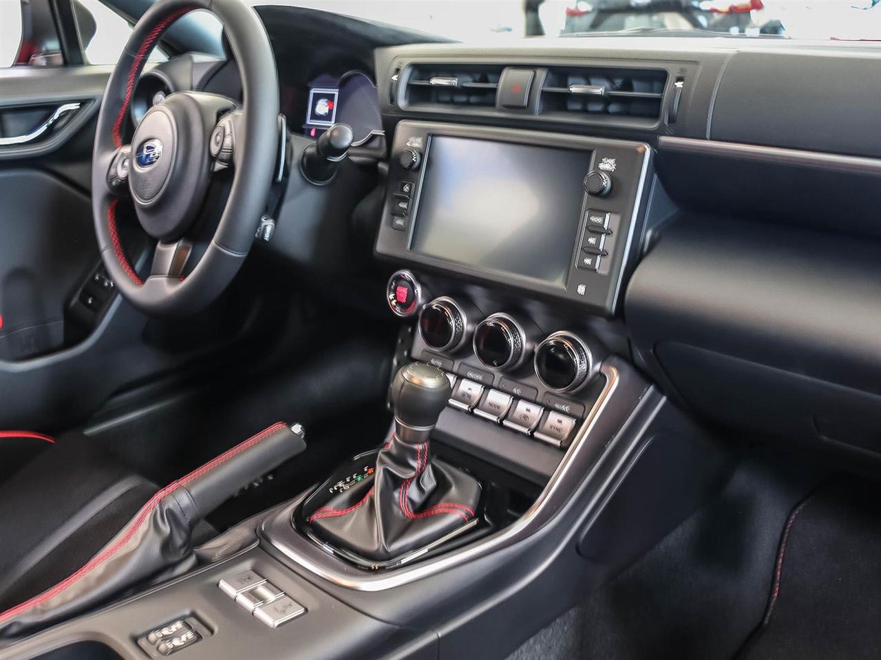 2026 Subaru BRZ Sport-tech Photo