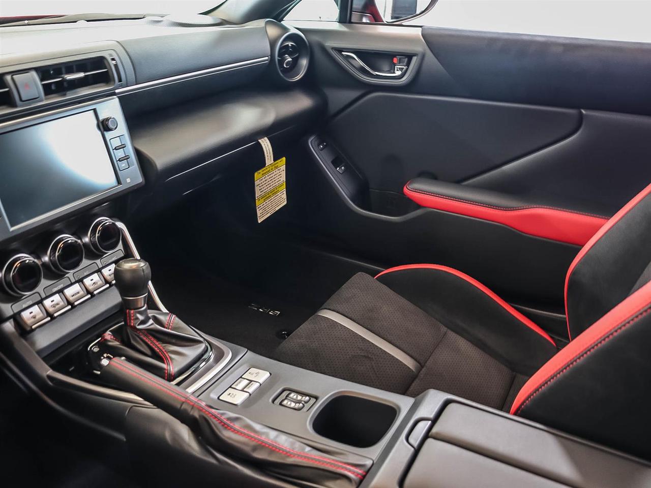 2026 Subaru BRZ Sport-tech Photo