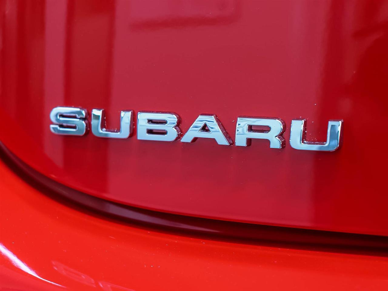 2026 Subaru BRZ Sport-tech Photo