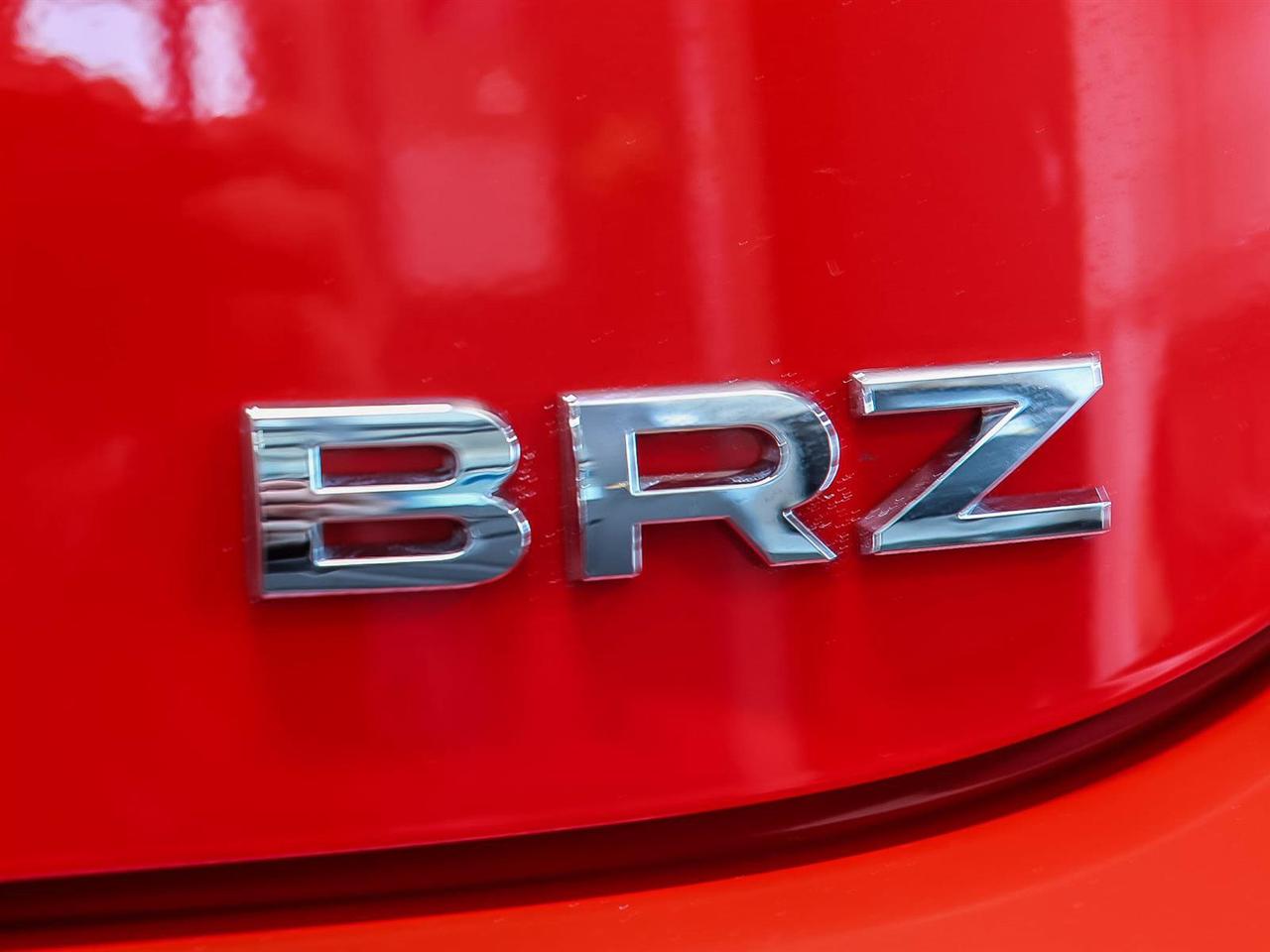 2026 Subaru BRZ Sport-tech Photo