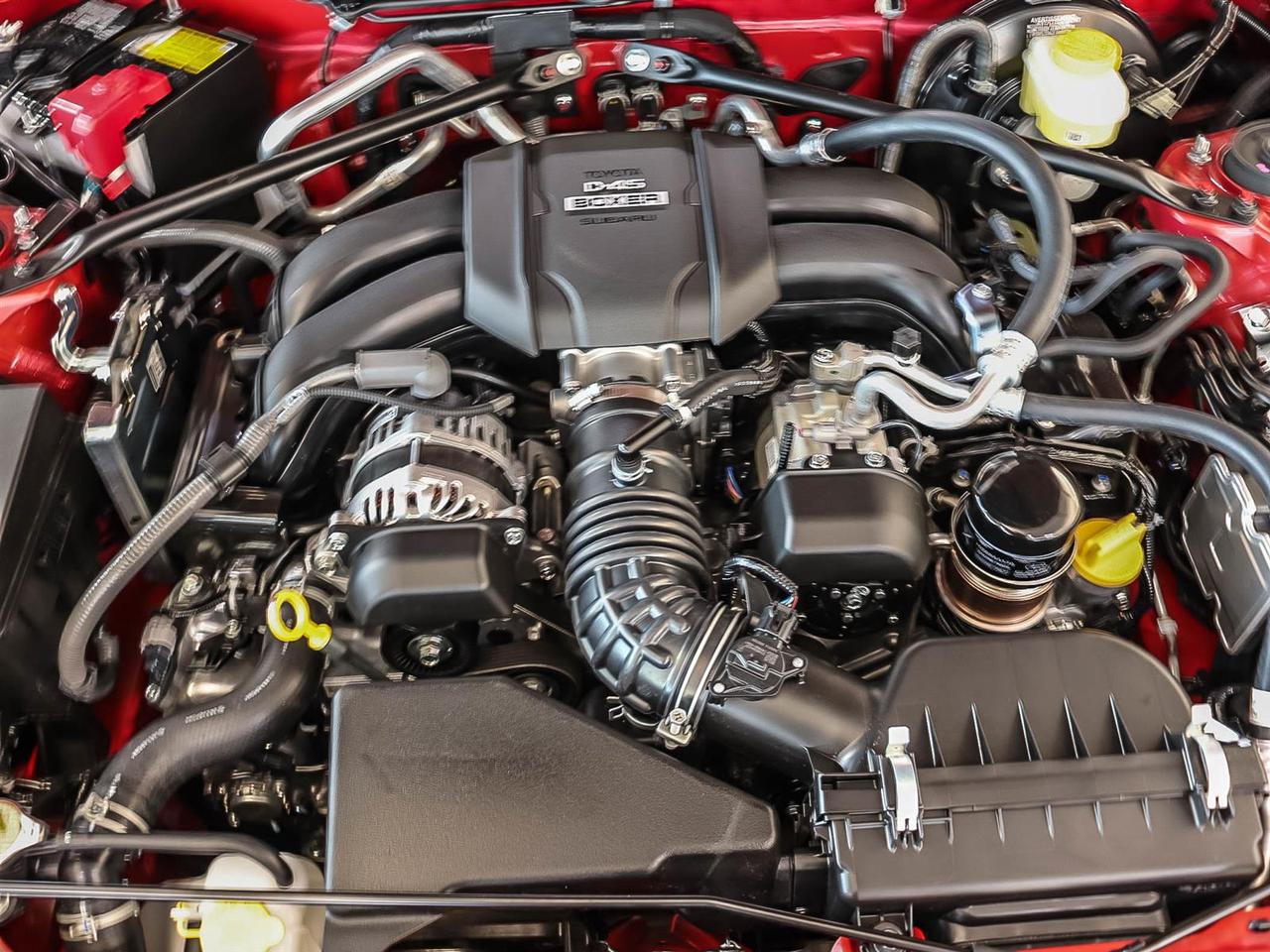 2026 Subaru BRZ Sport-tech Photo
