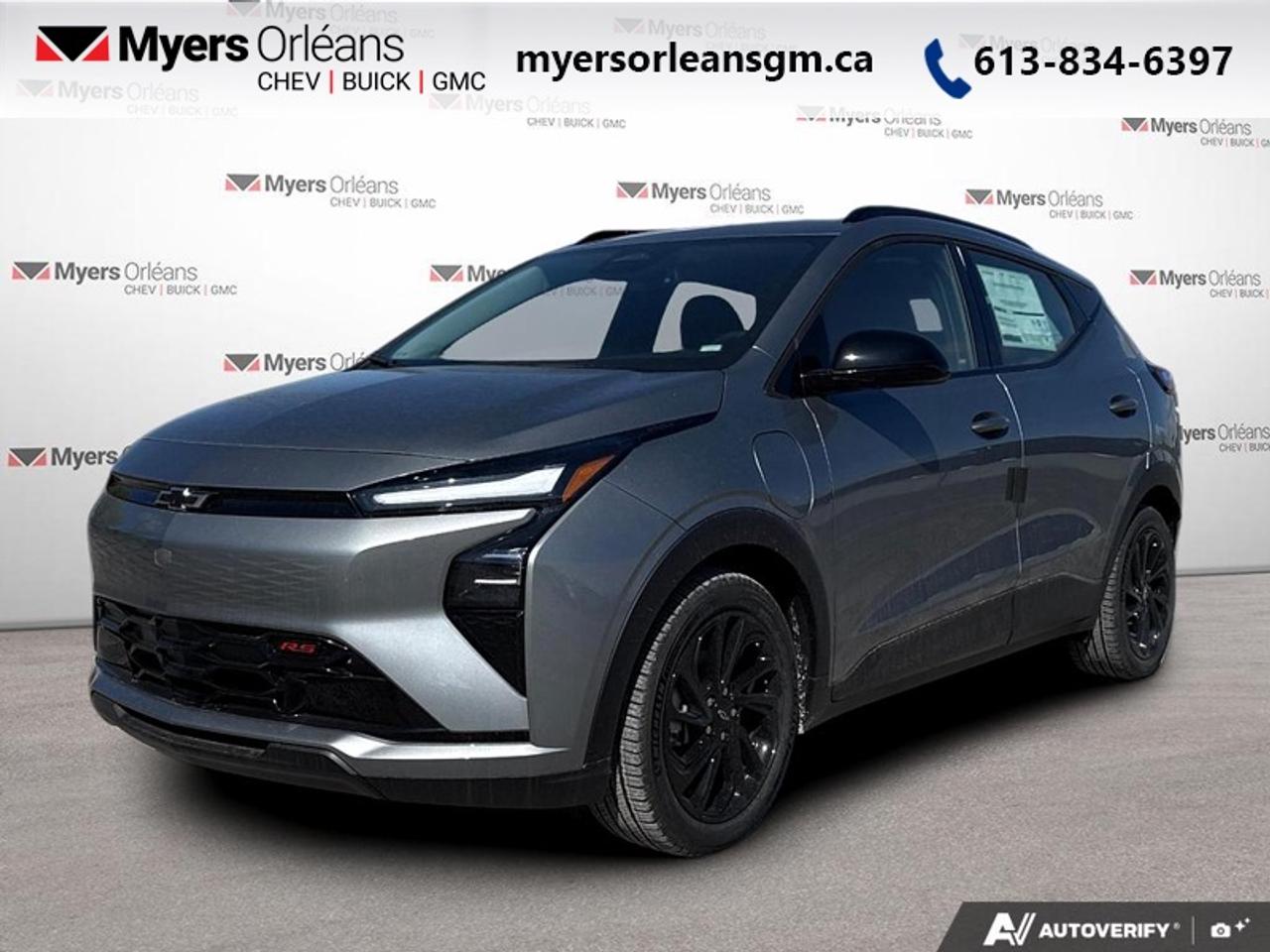 2027 Chevrolet Bolt RS  - Cooled Seats Photo0