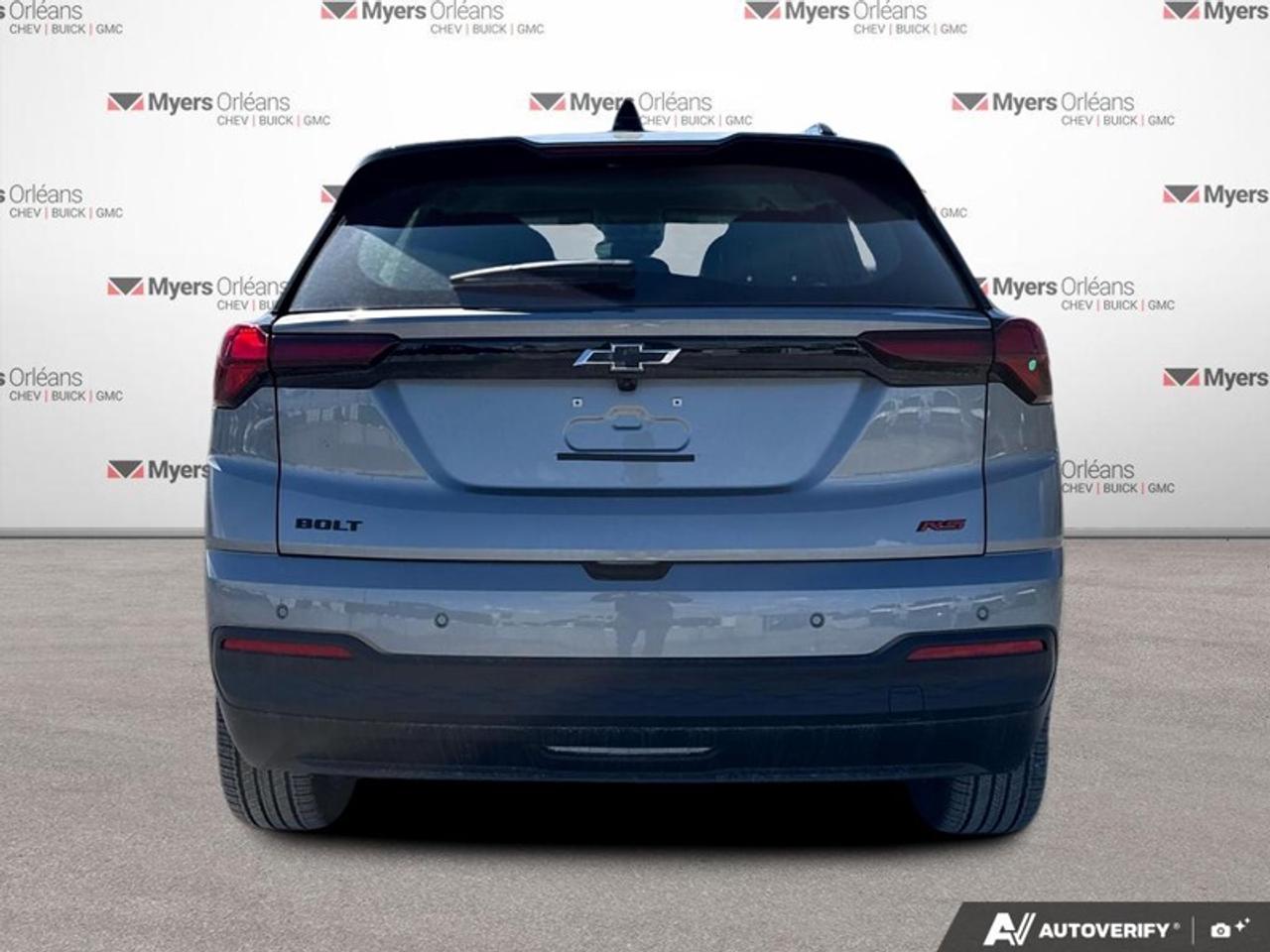 2027 Chevrolet Bolt RS  - Cooled Seats Photo