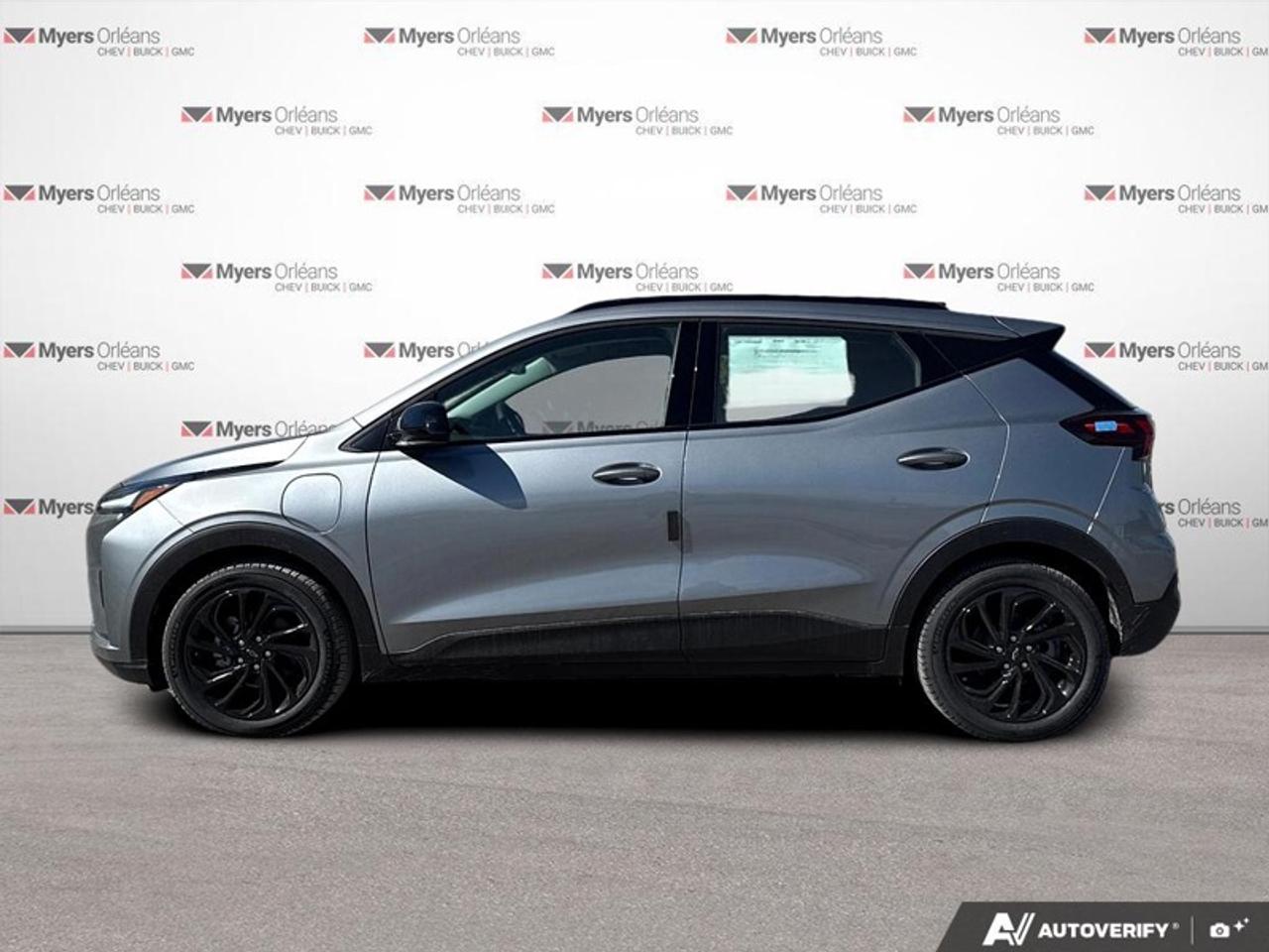 2027 Chevrolet Bolt RS  - Cooled Seats Photo