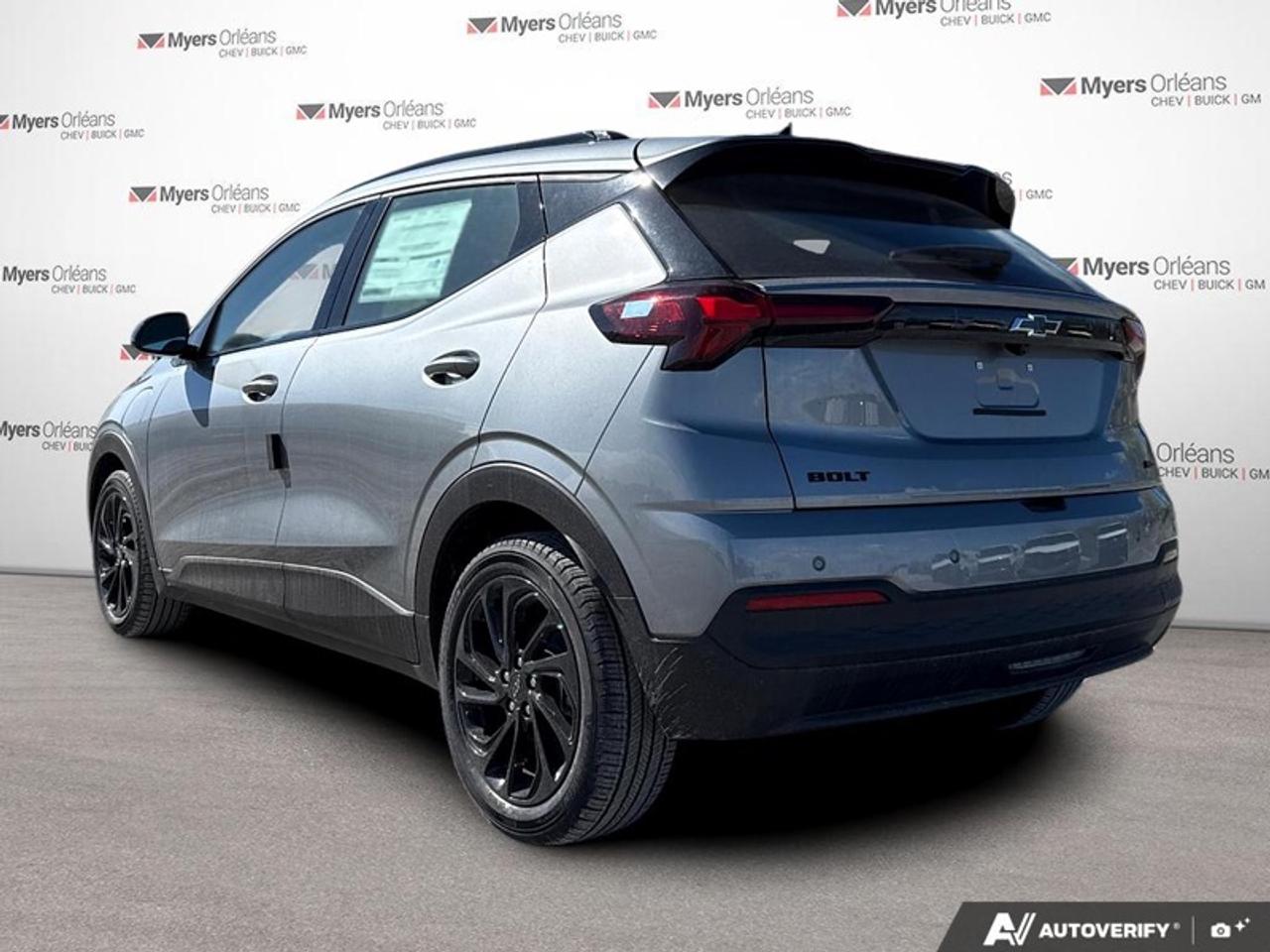 2027 Chevrolet Bolt RS  - Cooled Seats Photo2