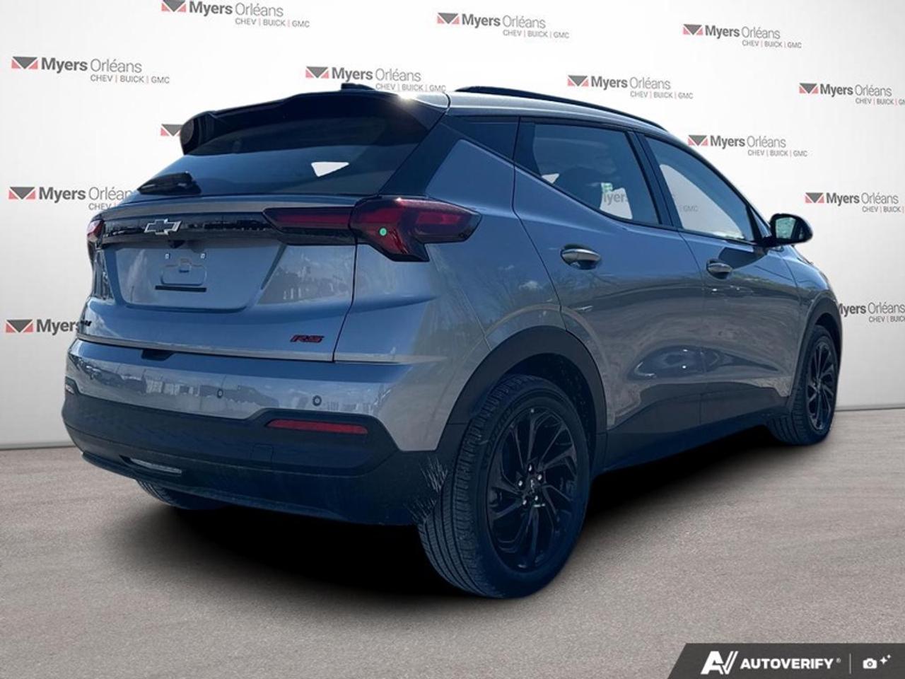 2027 Chevrolet Bolt RS  - Cooled Seats Photo
